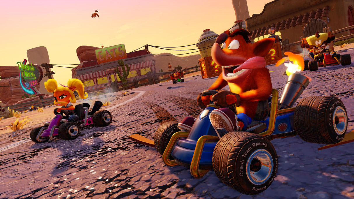 Activision Crash Team Racing Nitro-Fueled Standard Nintendo Switch