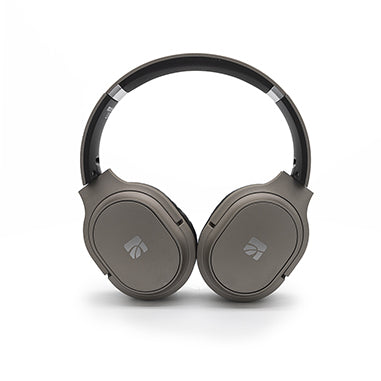 Xtreme York Cuffie Wireless A Padiglione Musica e Chiamate Bluetooth Grigio