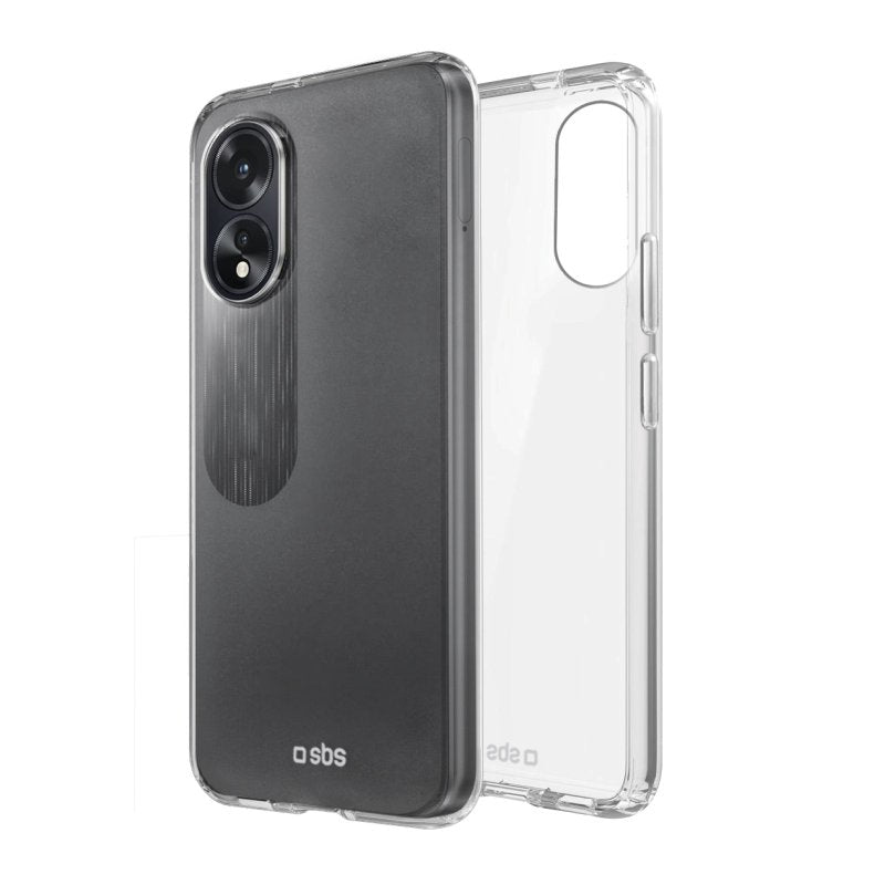 SBS TESKINOPA38T custodia per cellulare 16,7 cm (6.56") Cover Trasparente