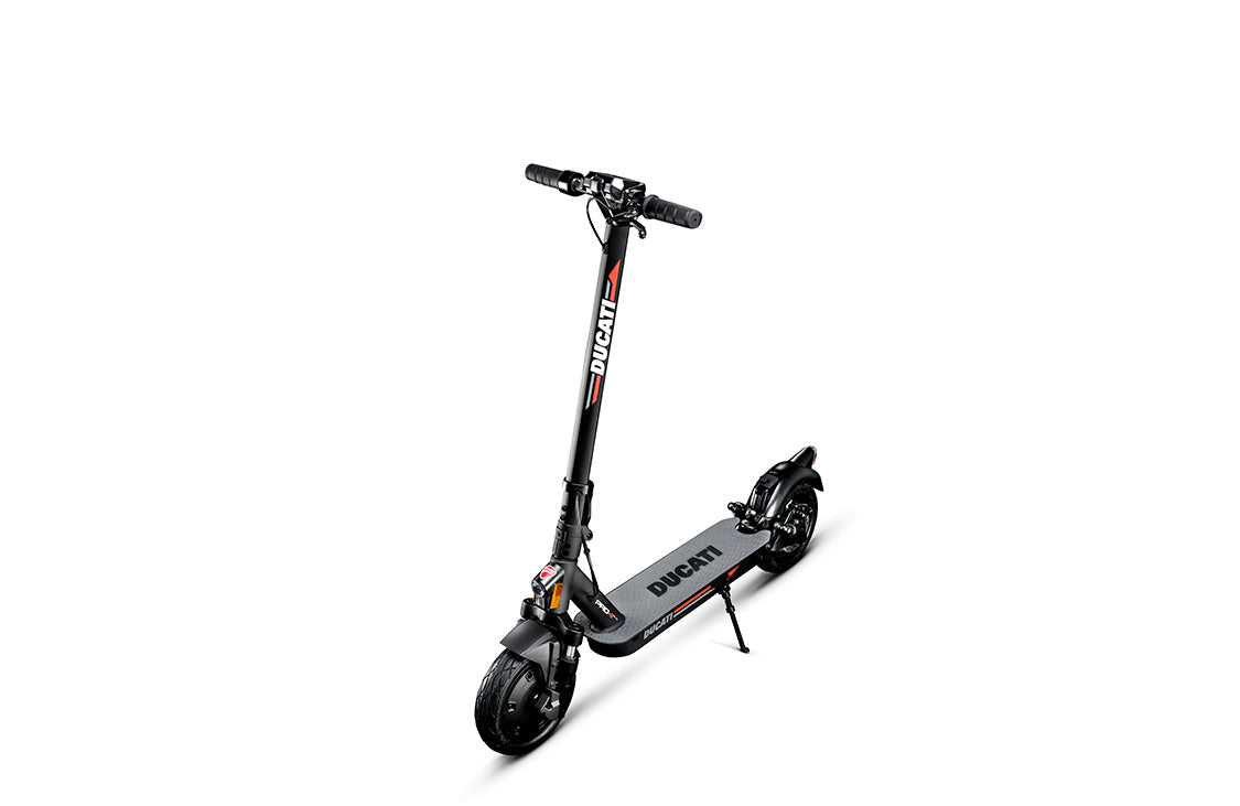 Ducati PRO-II Evo Nero 25 km/h 10,4 Ah