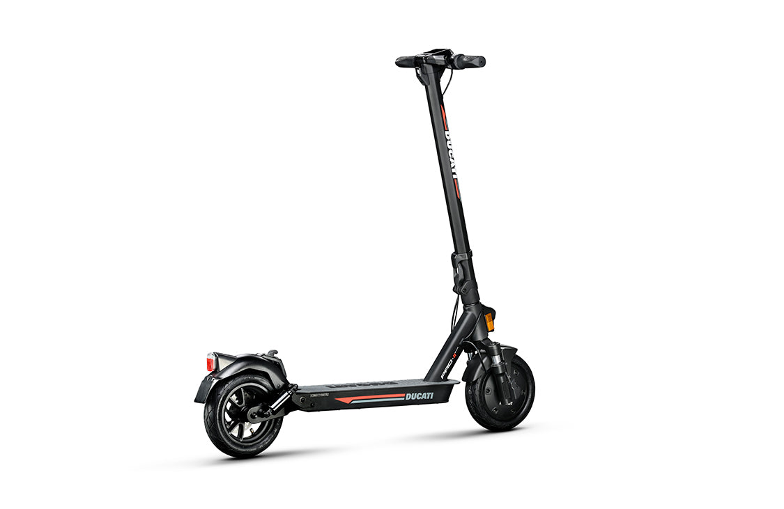 Ducati PRO-II Evo Nero 25 km/h 10,4 Ah