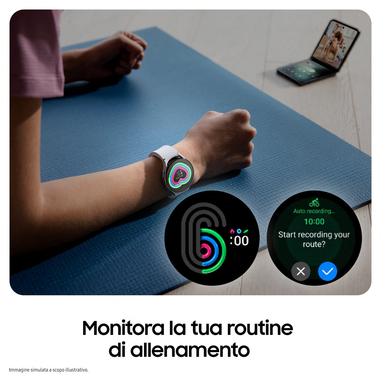 Samsung Galaxy Watch6 (LTE, 44mm)