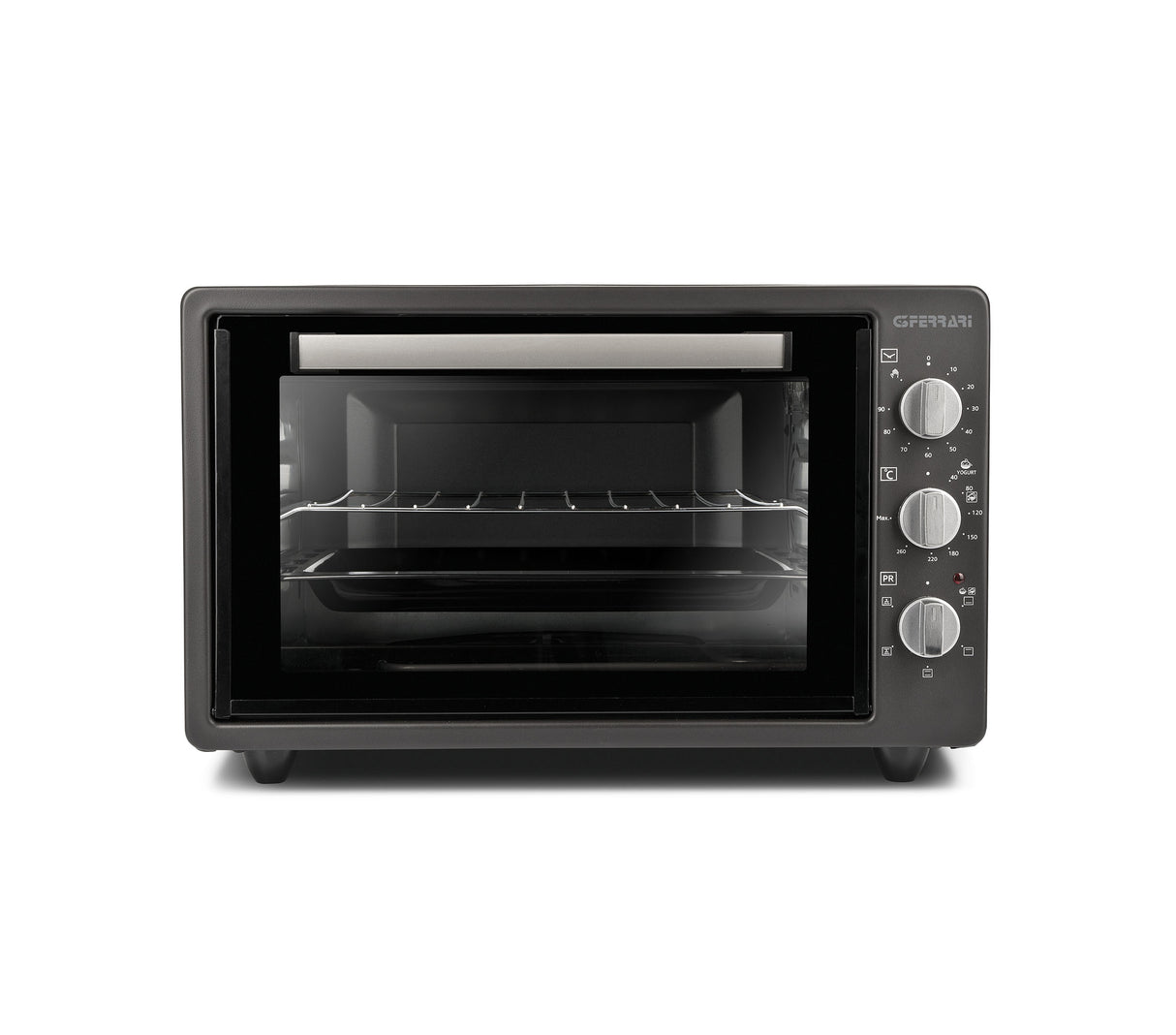 G3 Ferrari Rosto Titanium 37 37 L Titanio