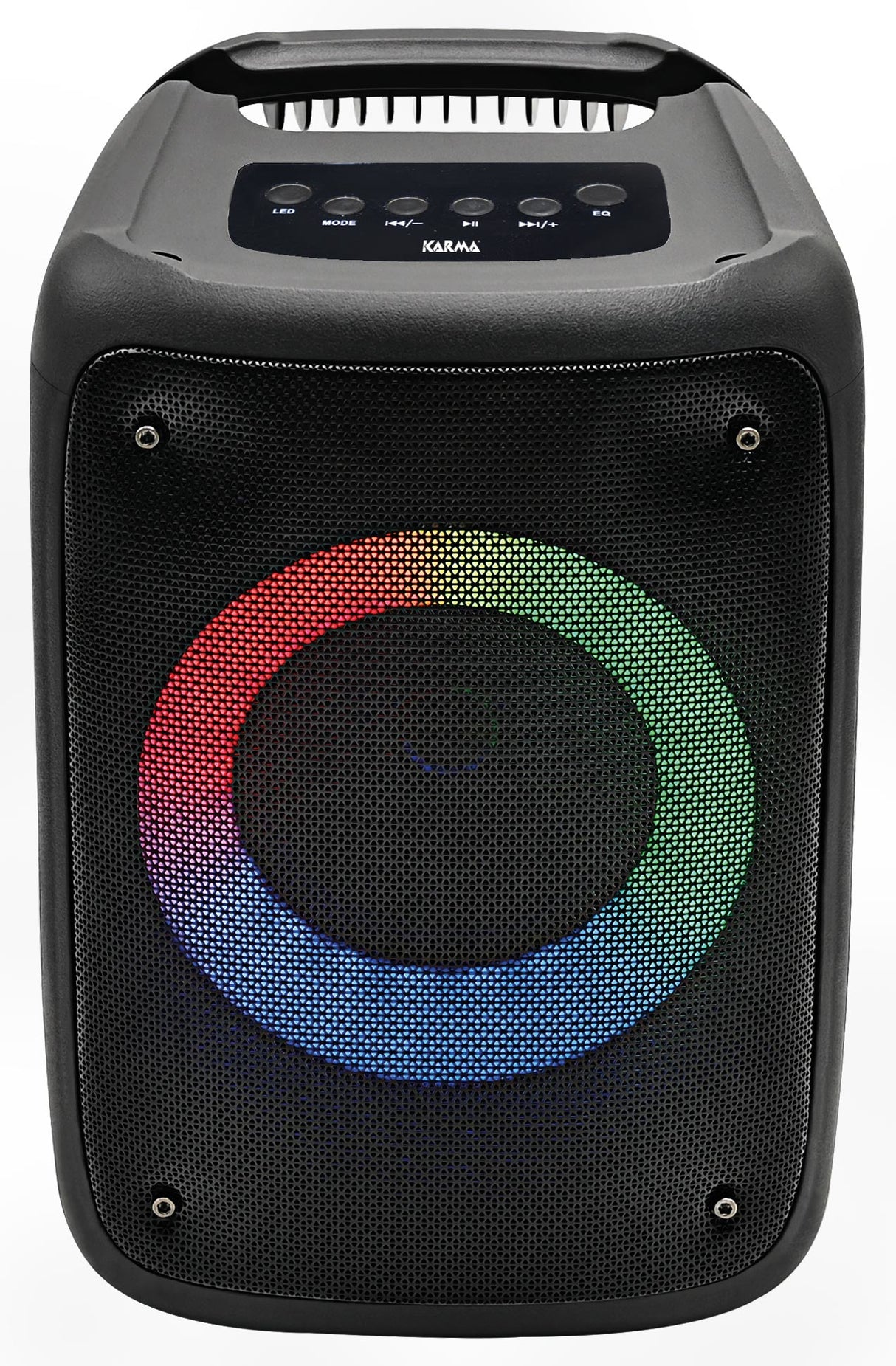 Karma Italiana Pocket Go Altoparlante portatile mono Nero 10 W