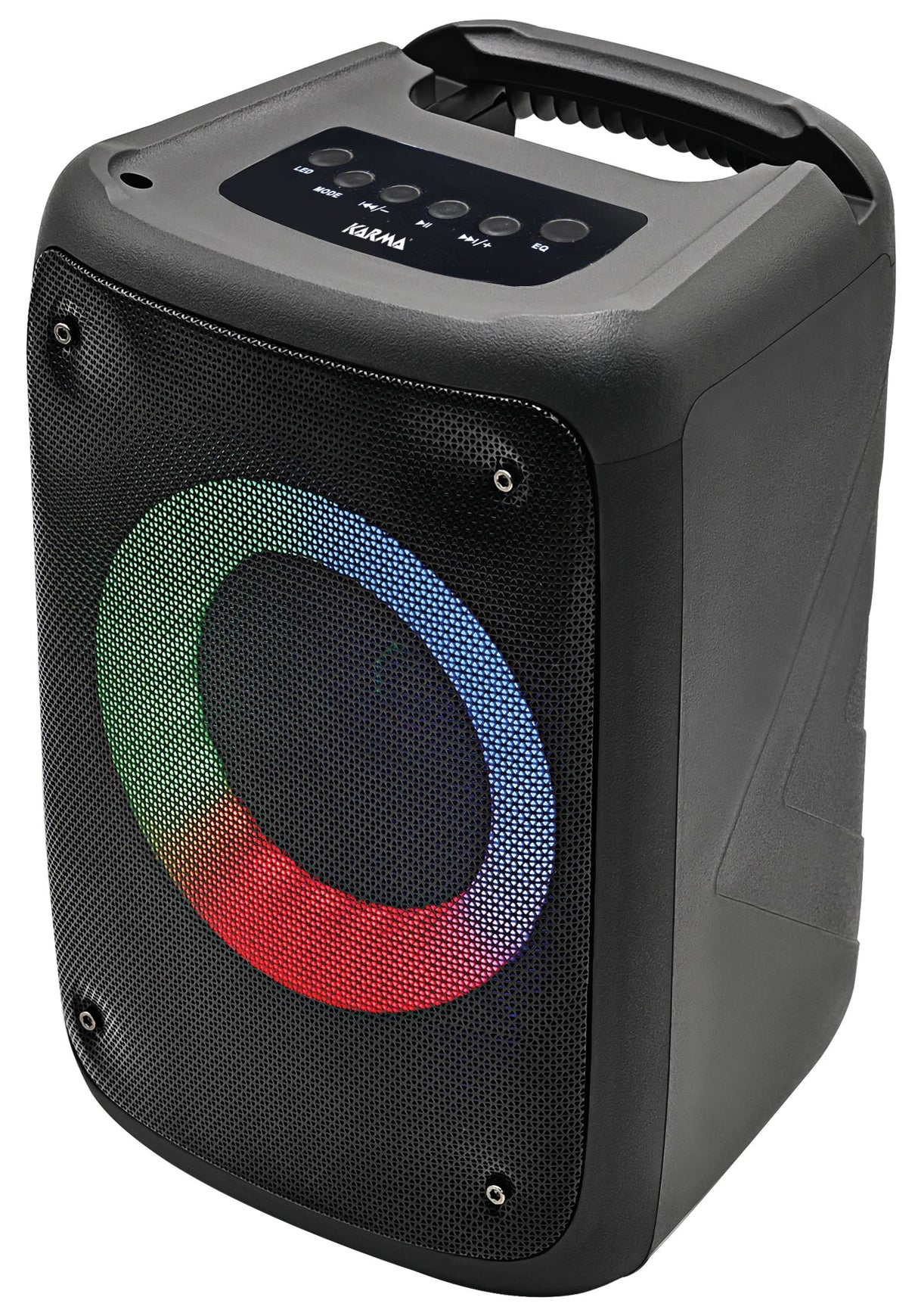 Karma Italiana Pocket Go Altoparlante portatile mono Nero 10 W