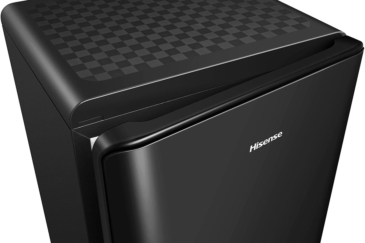 Hisense RR106D4CBF monoporta Libera installazione 82 L F Nero