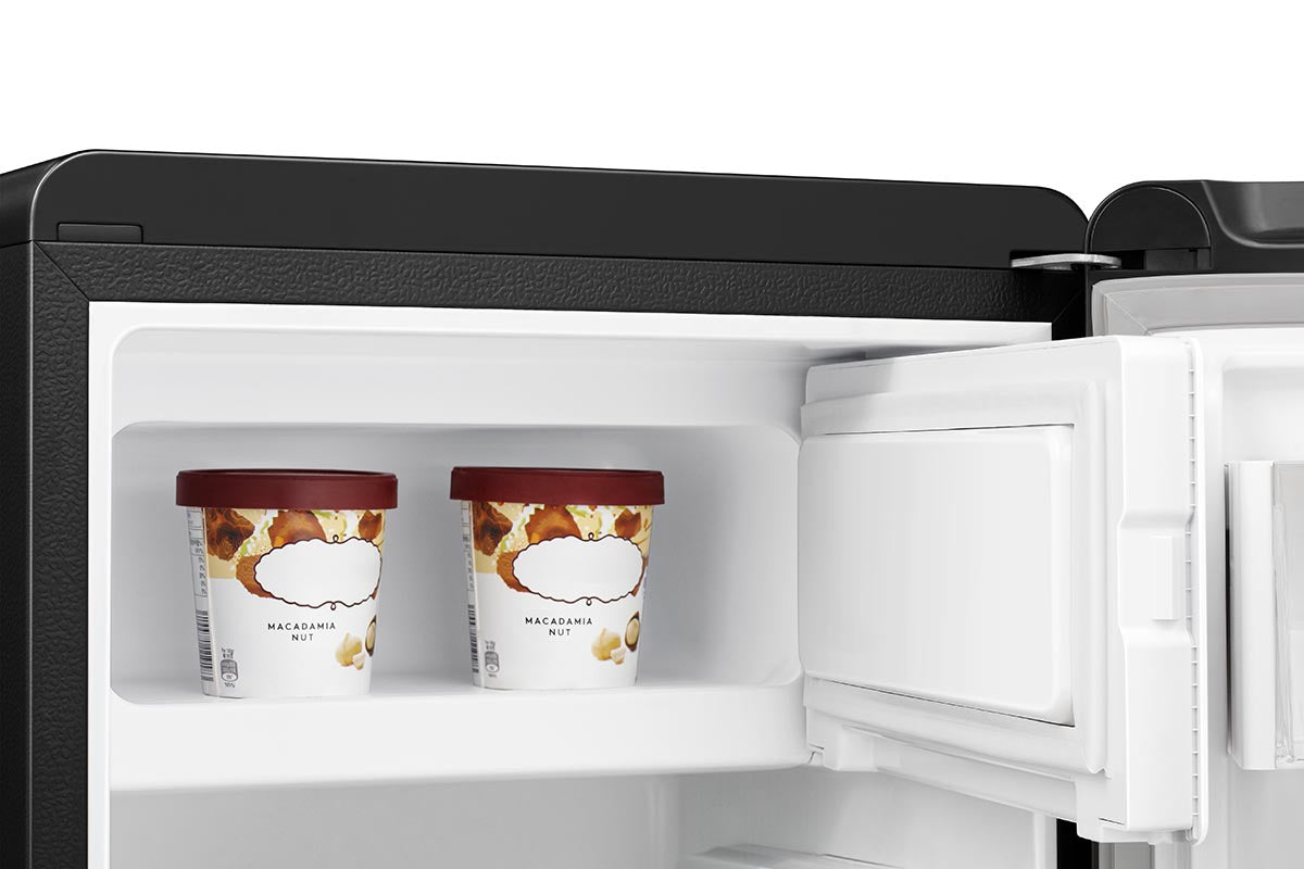 Hisense RR106D4CBF monoporta Libera installazione 82 L F Nero