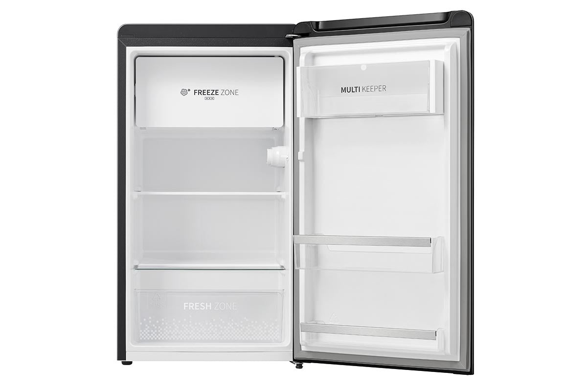 Hisense RR106D4CBF monoporta Libera installazione 82 L F Nero