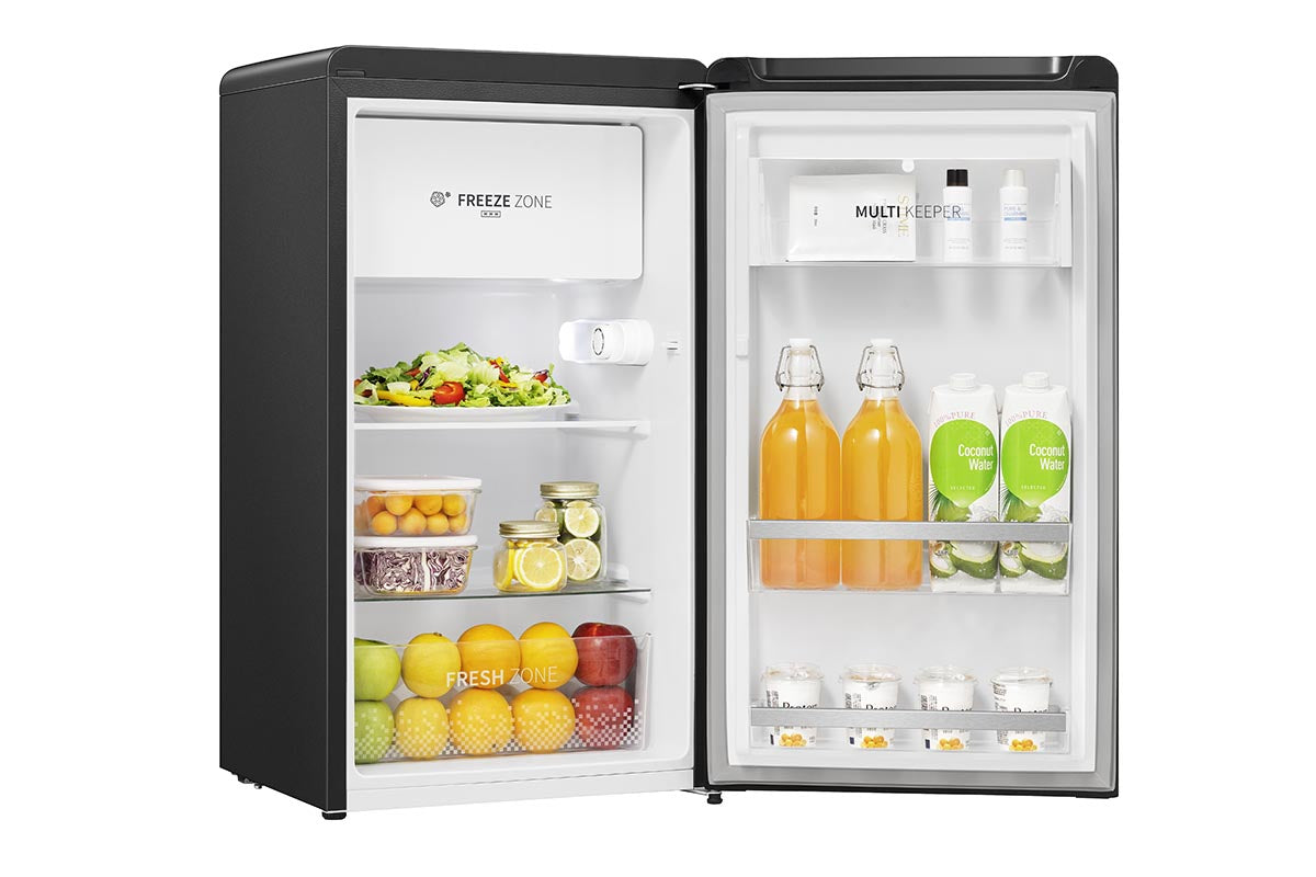 Hisense RR106D4CBF monoporta Libera installazione 82 L F Nero