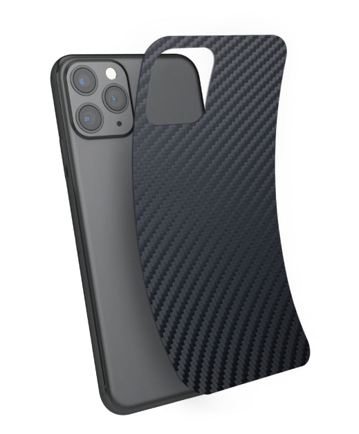 SBS Pellicole protettive per scocca dello smartphone - Carbon