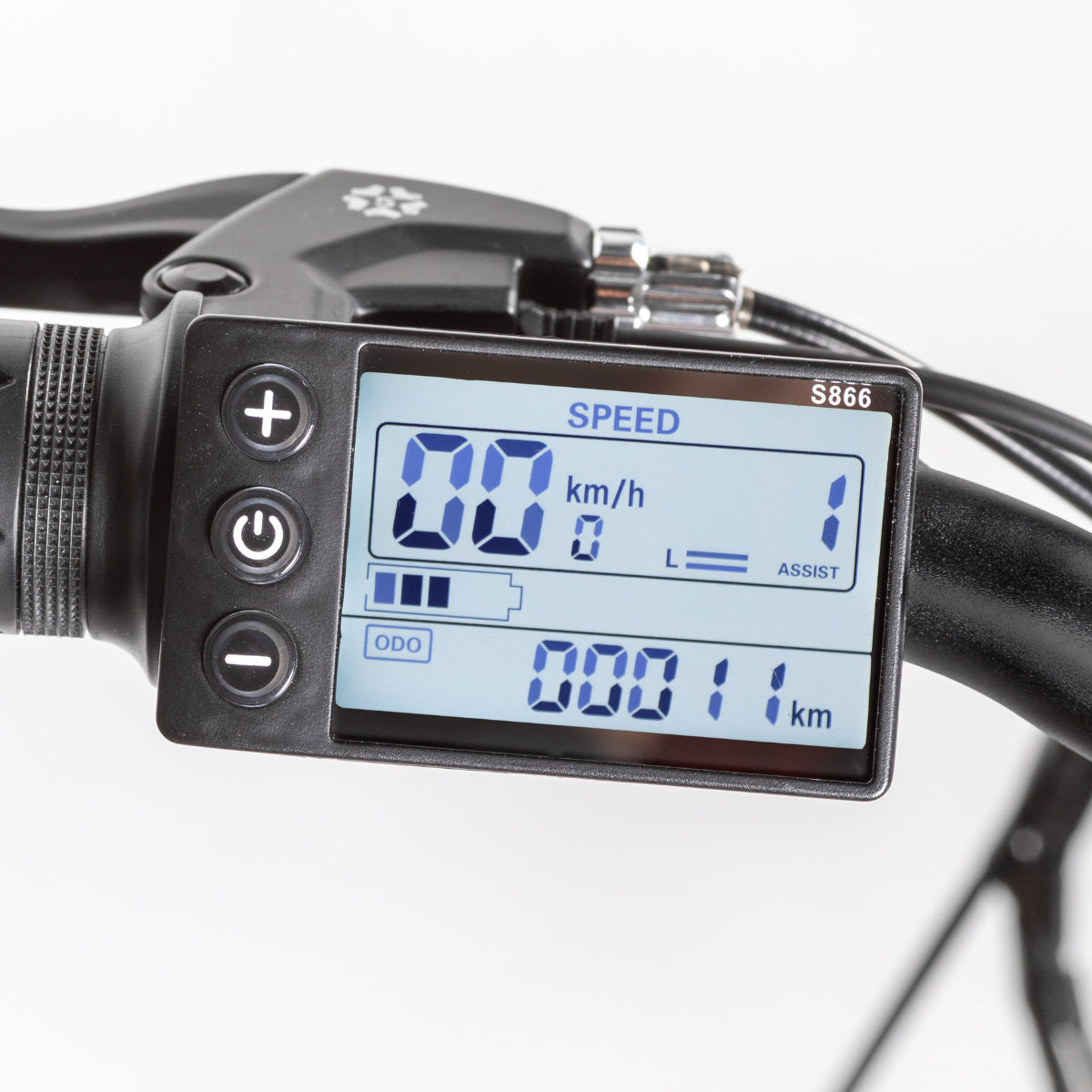 EMG Queen 28P - telaio in alluminio 19", ruota 28", freno a disco a/p, sospensioni ant., cambio Shimano, batteria 36V 13Ah