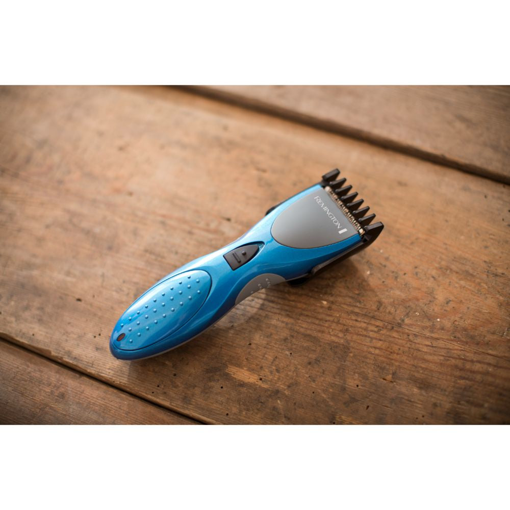 Remington HC335 Nero, Blu 4