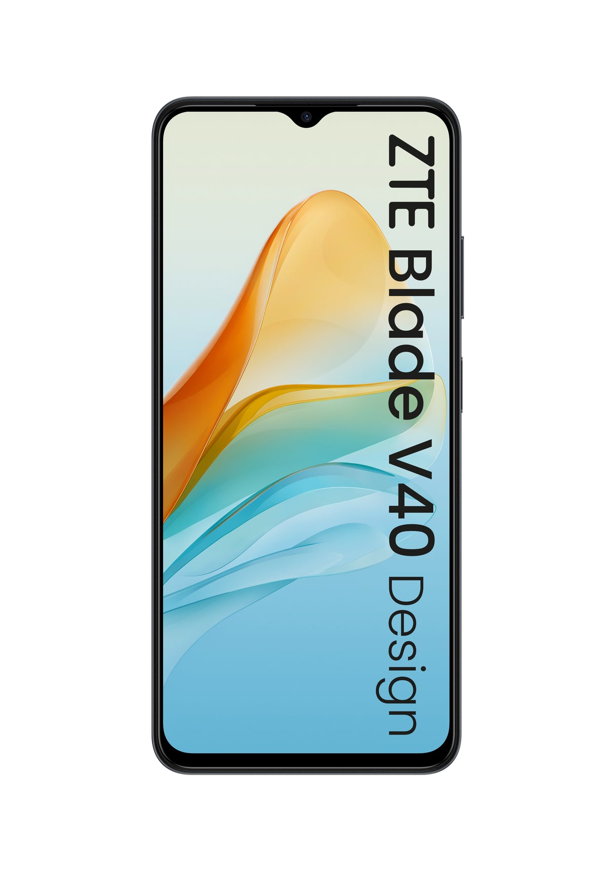 ZTE Blade V40 Design 16,8 cm (6.6") Doppia SIM Android 12 4G Micro-USB 4 GB 128 GB 4500 mAh Nero