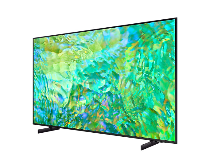 Samsung Series 8 CU8072 75" 4K LED -televisio 190,5 cm (75") 4K Ultra HD Smart TV Wi-Fi Nero