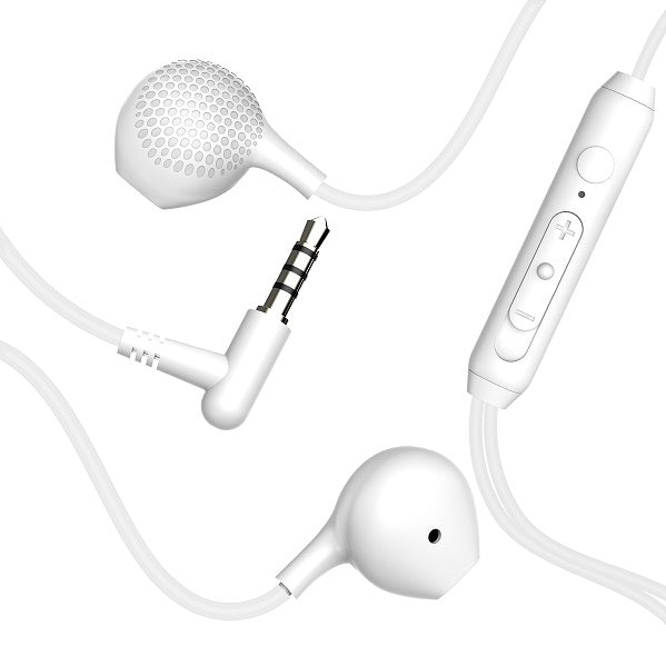 AURICOLARI AREA ROSA CON JACK