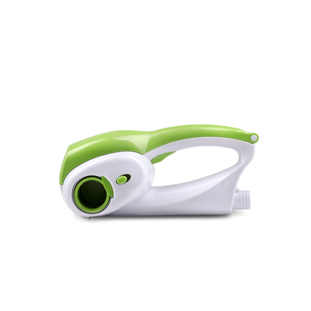 Girmi GT0203 grattugia e spiralizzatore elettrici Grattugia elettrica Plastica Verde, Bianco