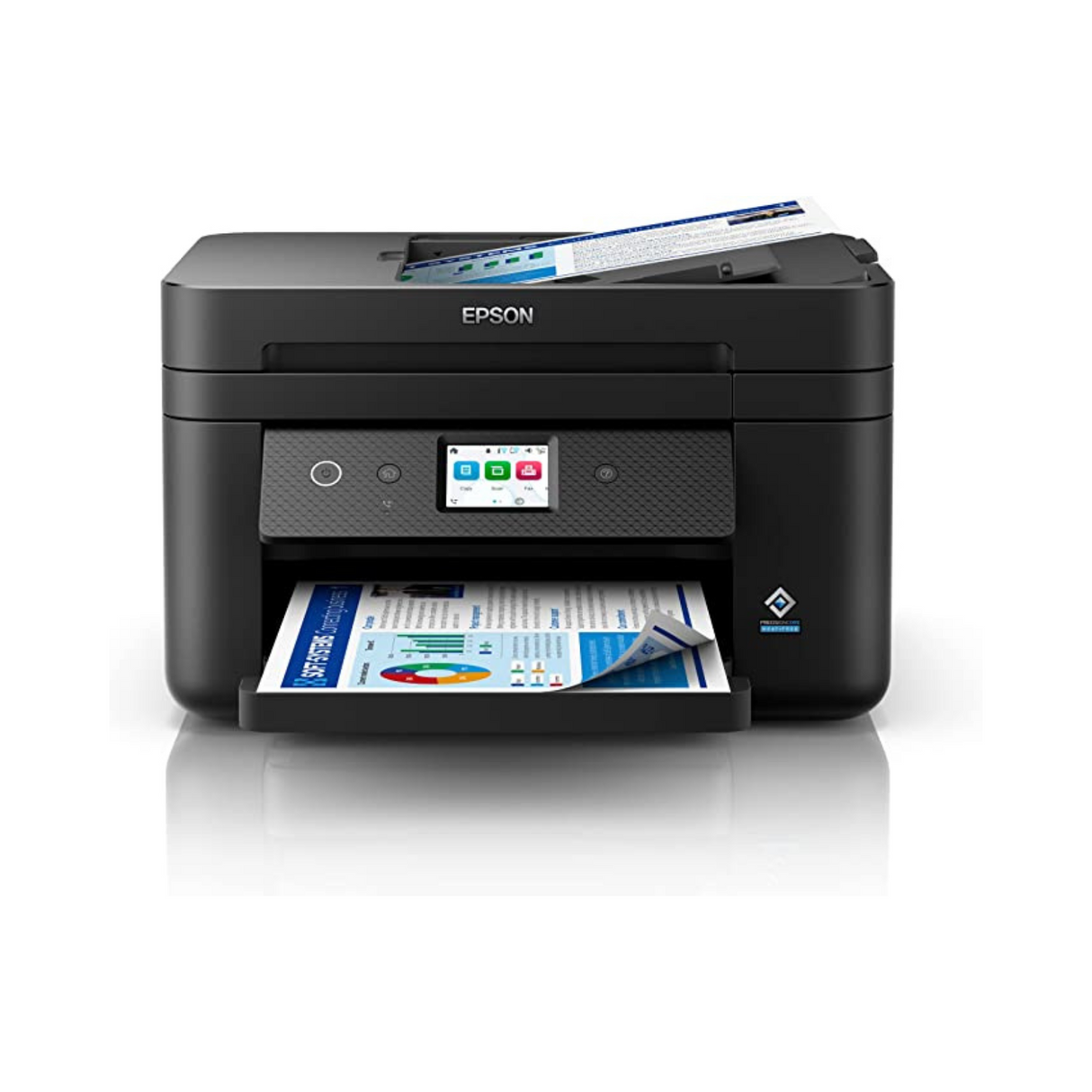Epson multifunzione ink workforce wf