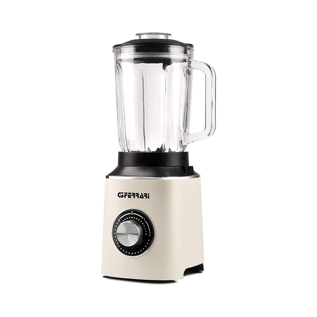 G3ferrari frullatore 1.5lt vetro g20122