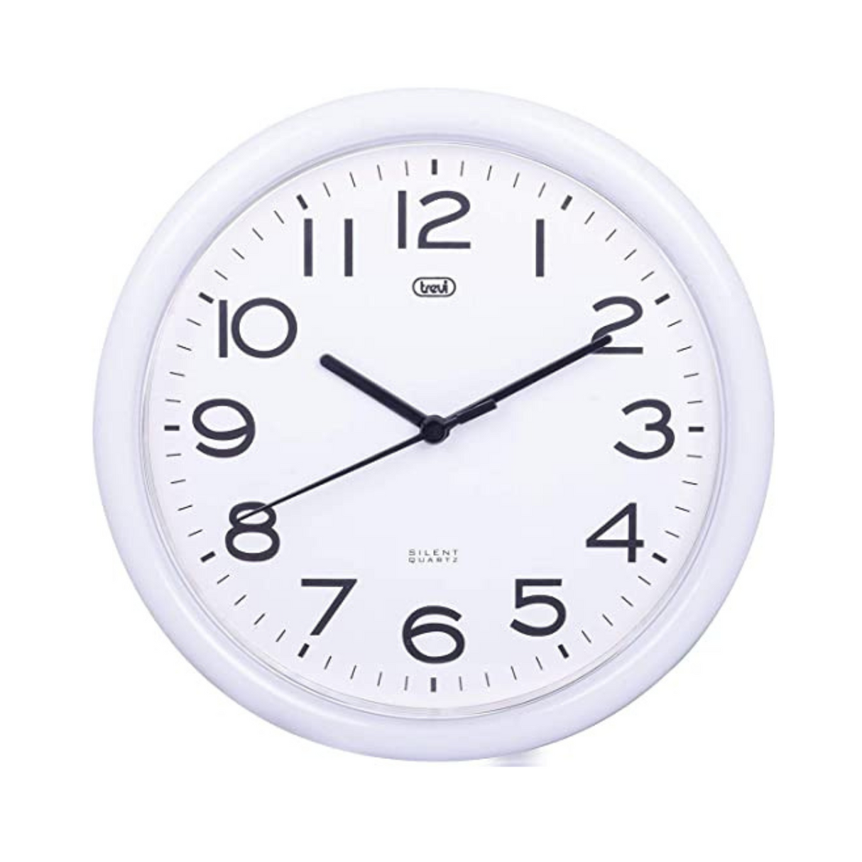 Trevi OM 3301 Orologio al quarzo Cerchio Bianco