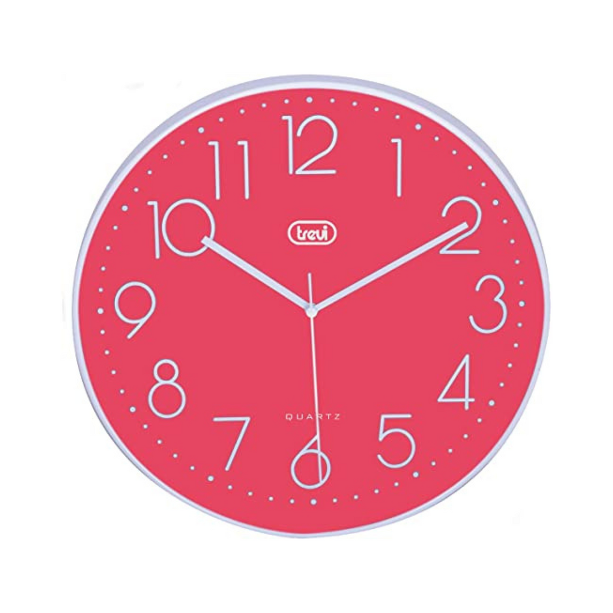 Trevi OM 3508 S Orologio al quarzo Cerchio Rosa