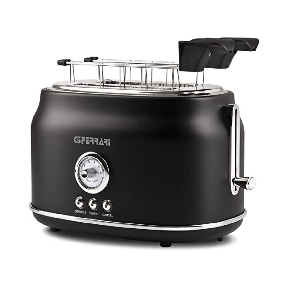 G3 Ferrari Artista 2 fetta/e 685 W Nero