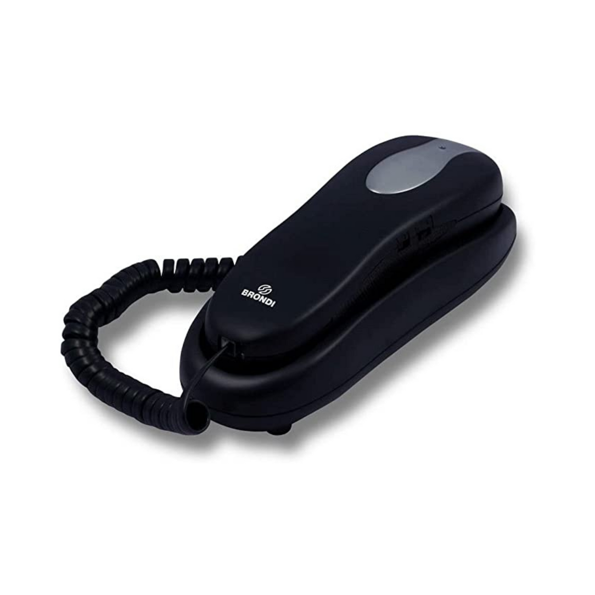 Brondi Nemo Telefono analogico Nero