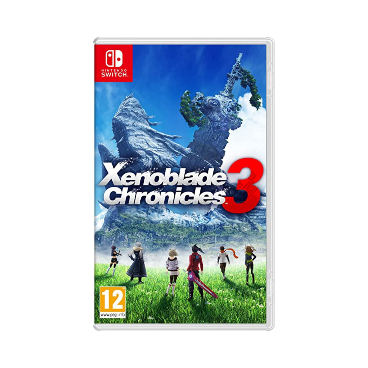 Nintendo Xenoblade Chronicles 3 Standard ITA Nintendo Switch