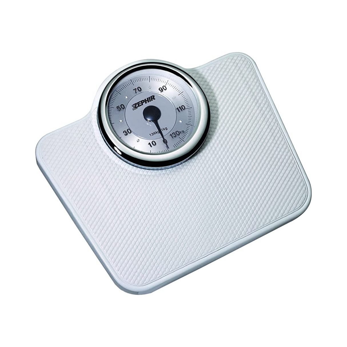 Zephir ZHS730 bilance pesapersone Bianco Bilancia pesapersone meccanica