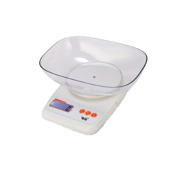 Bilancia elettronica da cucina dpm bc31