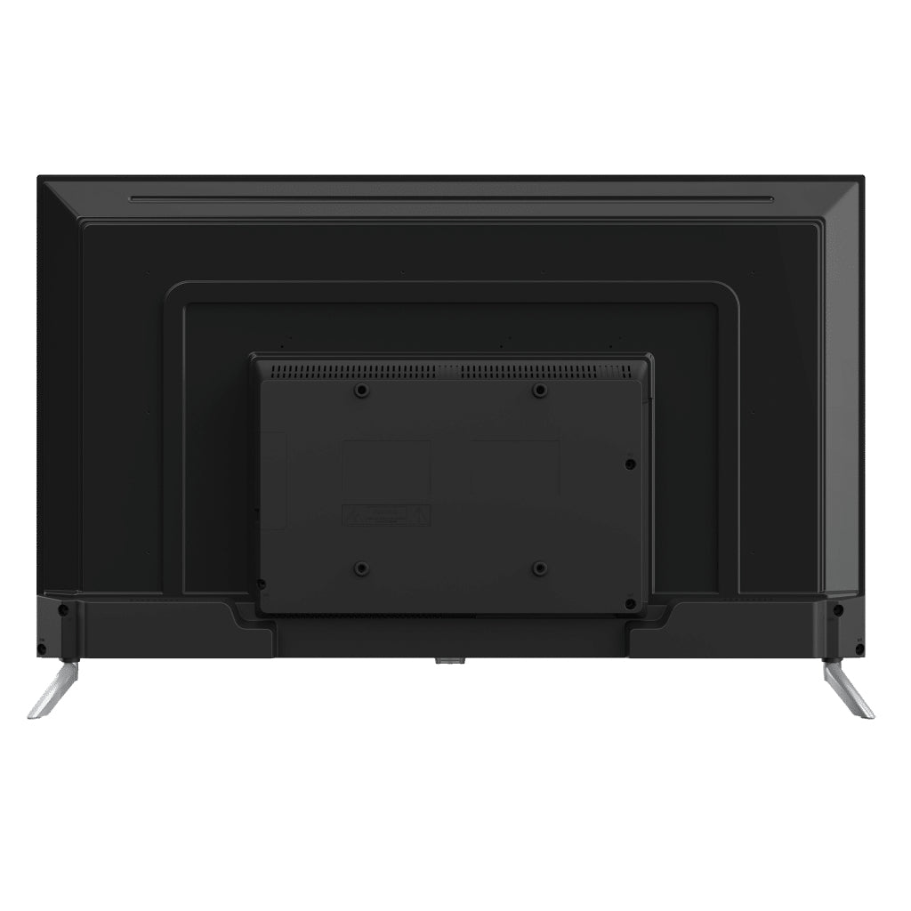 Strong 43UD6593 TV 109,2 cm (43") 4K Ultra HD Smart TV Wi-Fi Argento 250 cd/m²