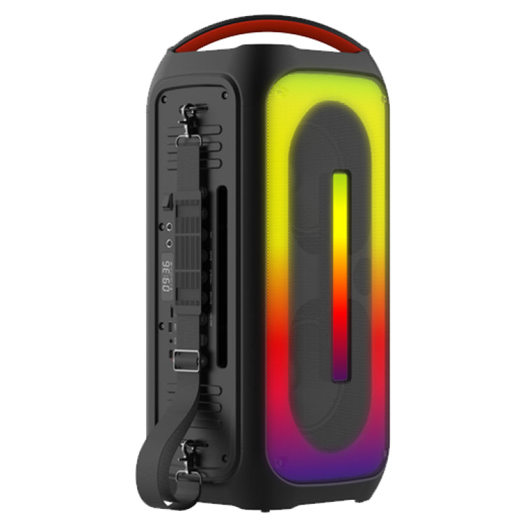 New Majestic Flame 66 Pro Altoparlante portatile stereo Nero 60 W