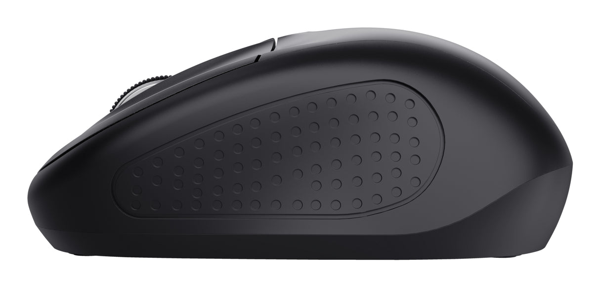 Trust Primo mouse Viaggio Ambidestro Bluetooth Ottico 1600 DPI