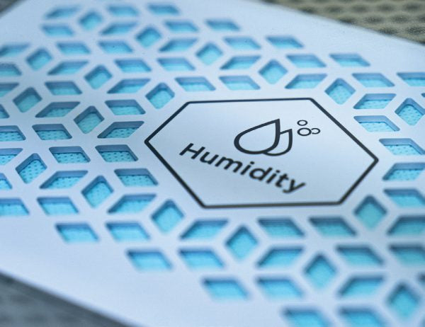 GRF CA91834DX frigorifero side-by-side Libera installazione 560 L E Acciaio inox