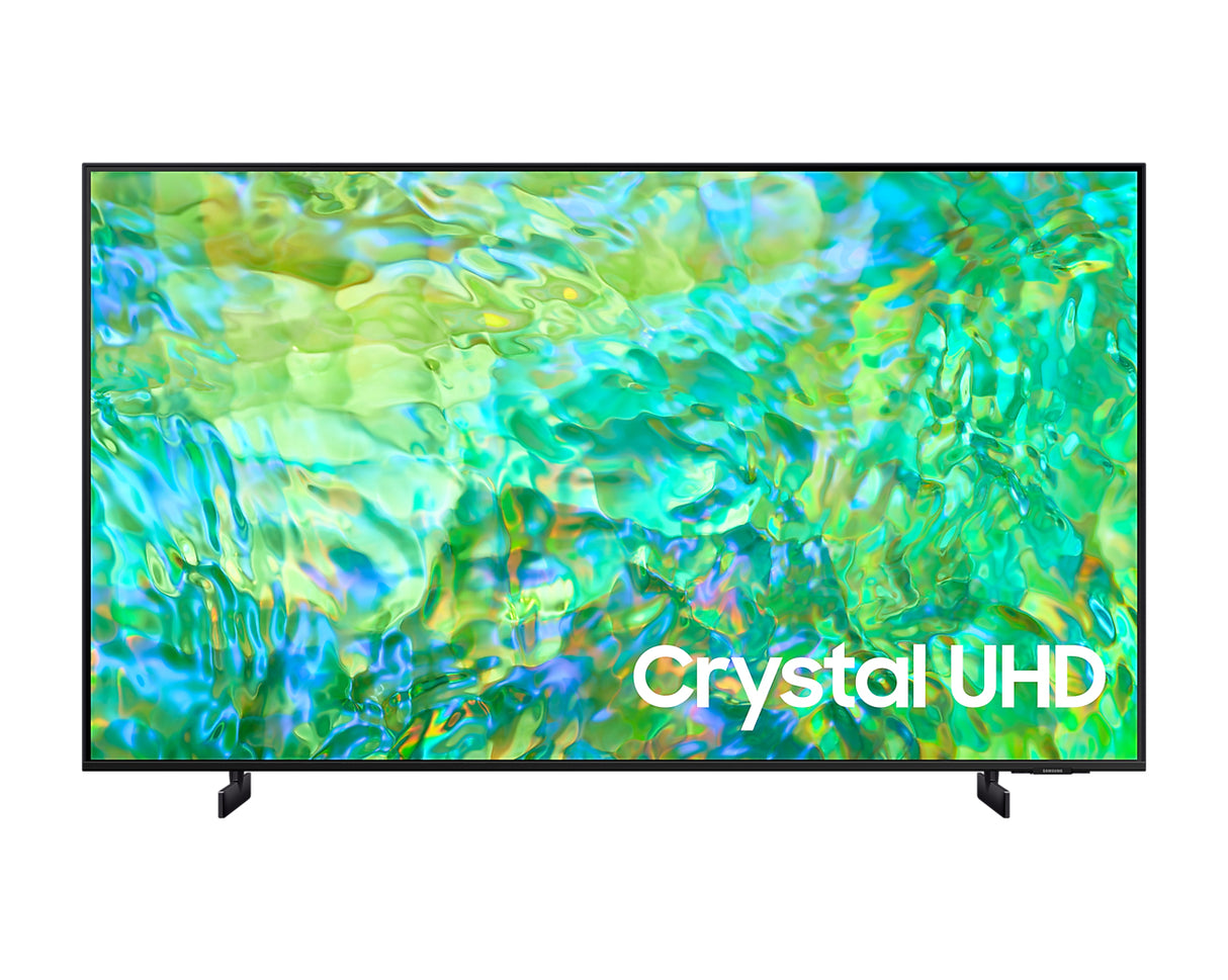 Samsung Series 8 CU8072 75" 4K LED -televisio 190,5 cm (75") 4K Ultra HD Smart TV Wi-Fi Nero