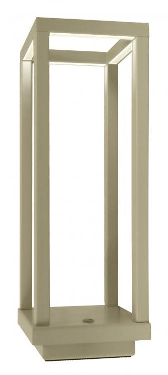 New Majestic Lea lampada da tavolo 2 W LED E Bianco