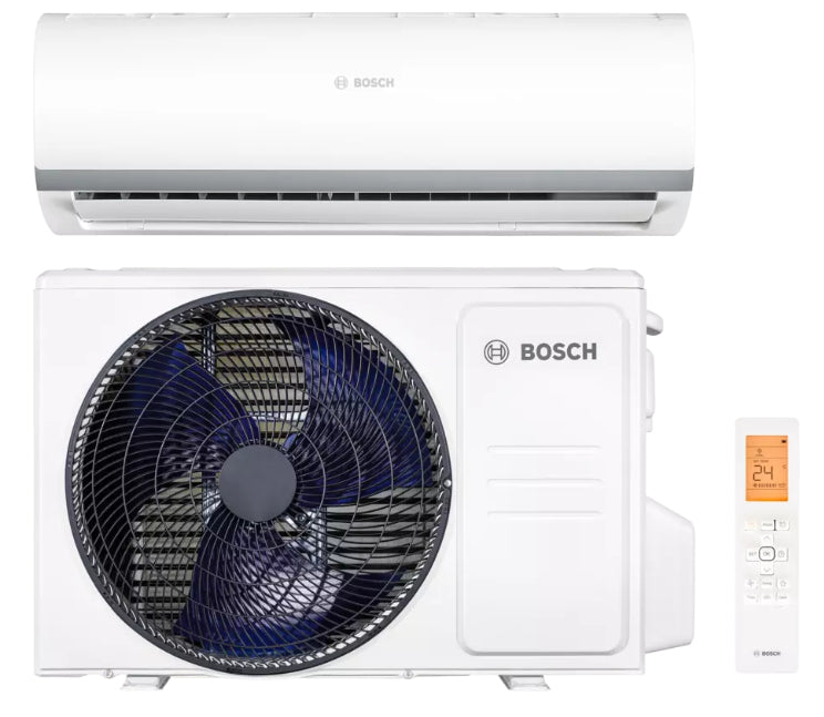 Bosch CL2000-SET 26 condizionatore fisso Climatizzatore split system Bianco