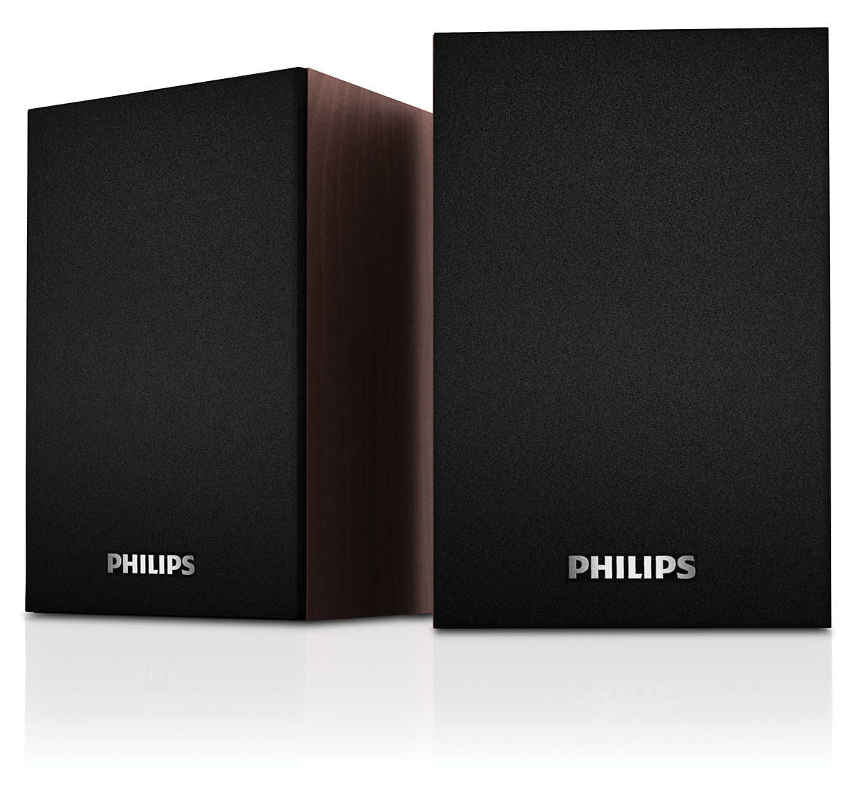 Philips SPA20/00 Monitor PC Nero
