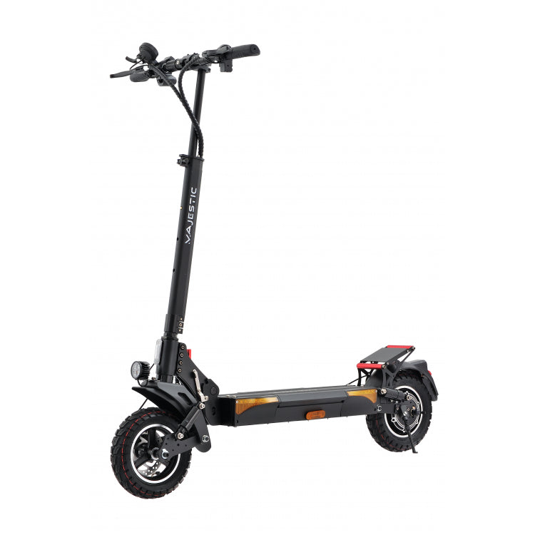 New Majestic LEWIS PRO II Nero 20 km/h 10 Ah