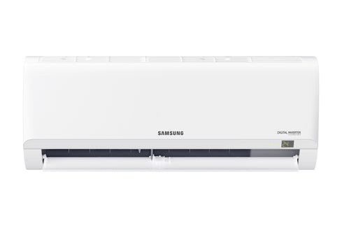 Samsung Malibu (AR30) AR12TXHQBWKNEU condizionatore fisso Condizionatore unità interna Bianco