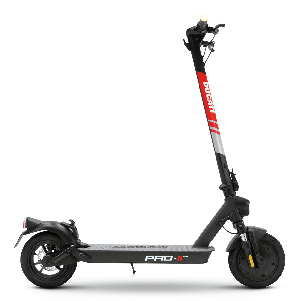 Ducati DU-MO-240009 monopattino elettrico Nero, Grigio, Rosso 25 km/h 10,4 Ah