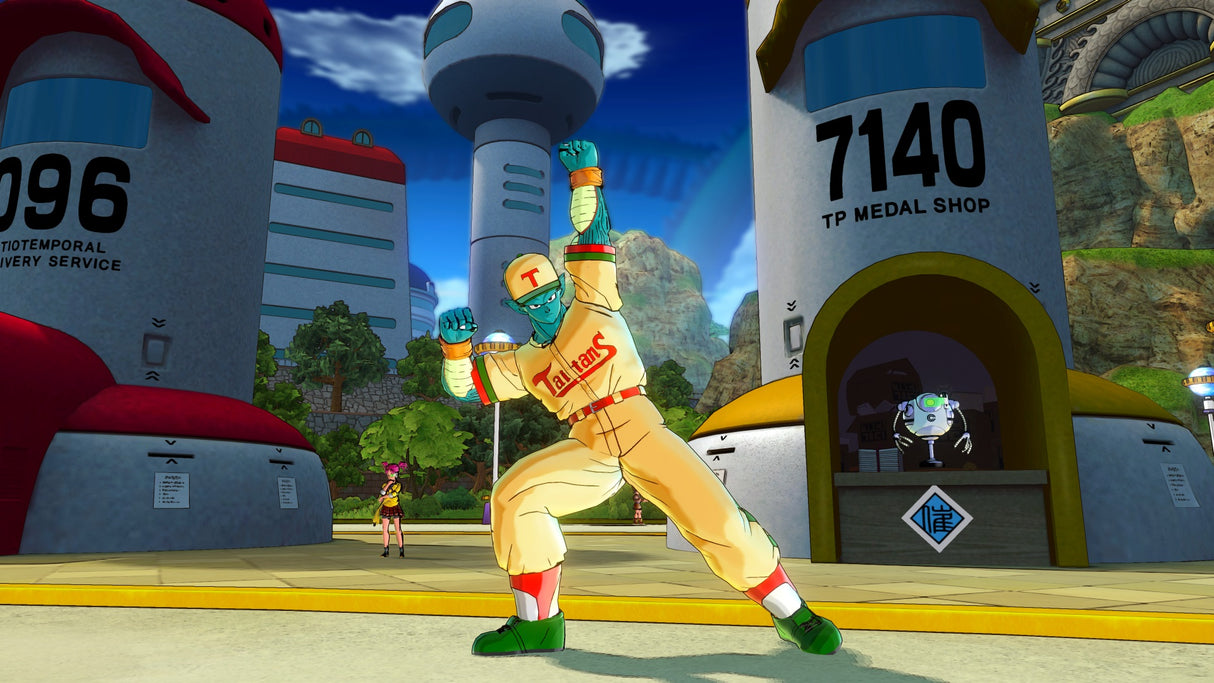 BANDAI NAMCO Entertainment Dragon Ball: Xenoverse 2 Standard Inglese, Giapponese PlayStation 5