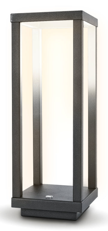 New Majestic Lea lampada da tavolo 2 W LED E Nero