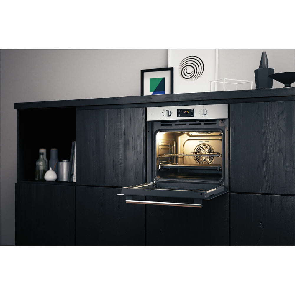 Hotpoint Ariston Active Steam Forno da incasso FA4S 544 IX HA