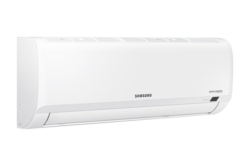 Samsung Malibu (AR30) AR12TXHQBWKNEU condizionatore fisso Condizionatore unità interna Bianco