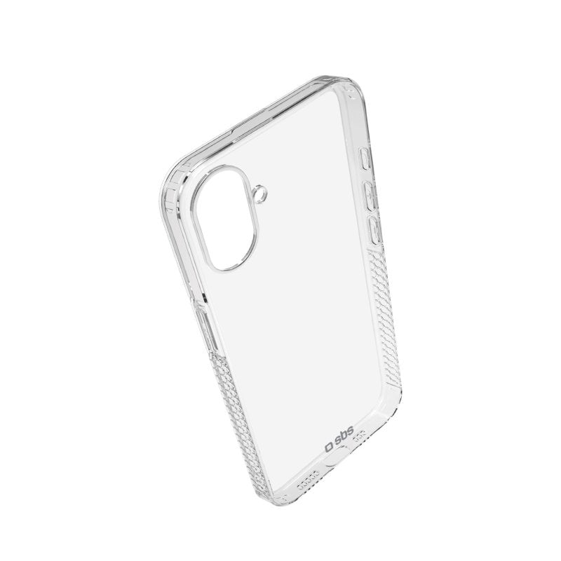 SBS TEUNBKEX2IP1667 custodia per cellulare 16,5 cm (6.5") Cover Trasparente