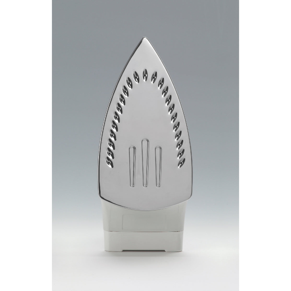 Ariete Steam Iron 6232 Grey - Ferro da stiro con piastra Acciaio Inox - manico in sughero - serbatoio 300 ml - 2200 Watt - Bianco e grigio