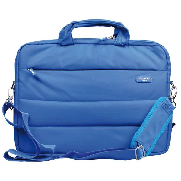 Borsa per pc 15.6' mod. torino indigo