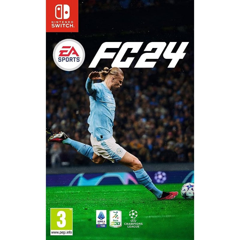 Electronic Arts EA Sports FC 24 Standard Nintendo Switch