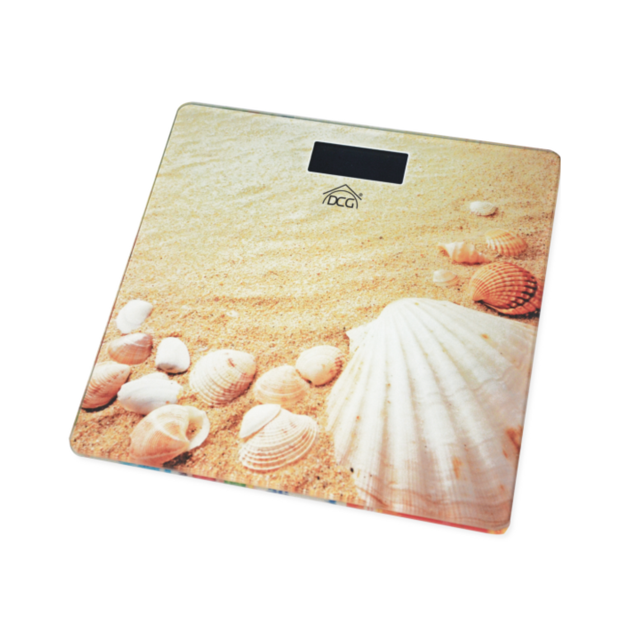 DCG Eltronic PW3190 bilance pesapersone Nero Bilancia pesapersone elettronica