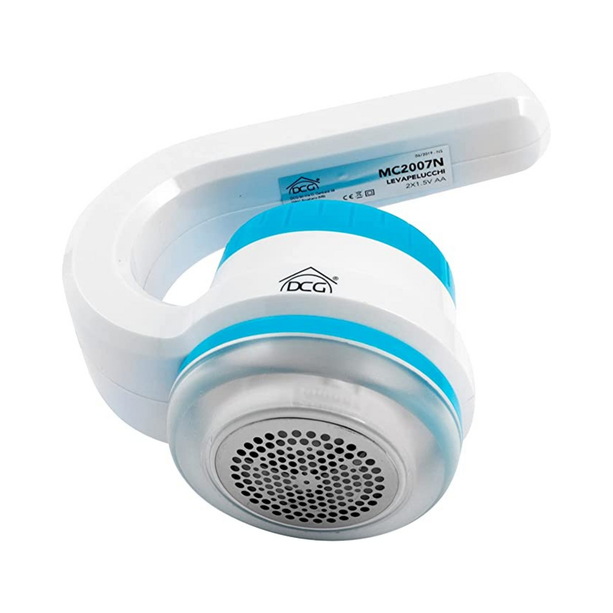 DCG Eltronic MC2007 cura dell'abito